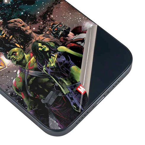 Marvel Guardians of the Galaxy Cosmic Unity iPhone 14 Plus Skin